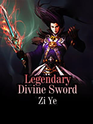 Legendary Divine Sword